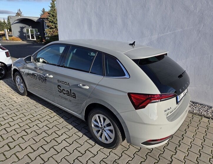 Škoda Scala 5