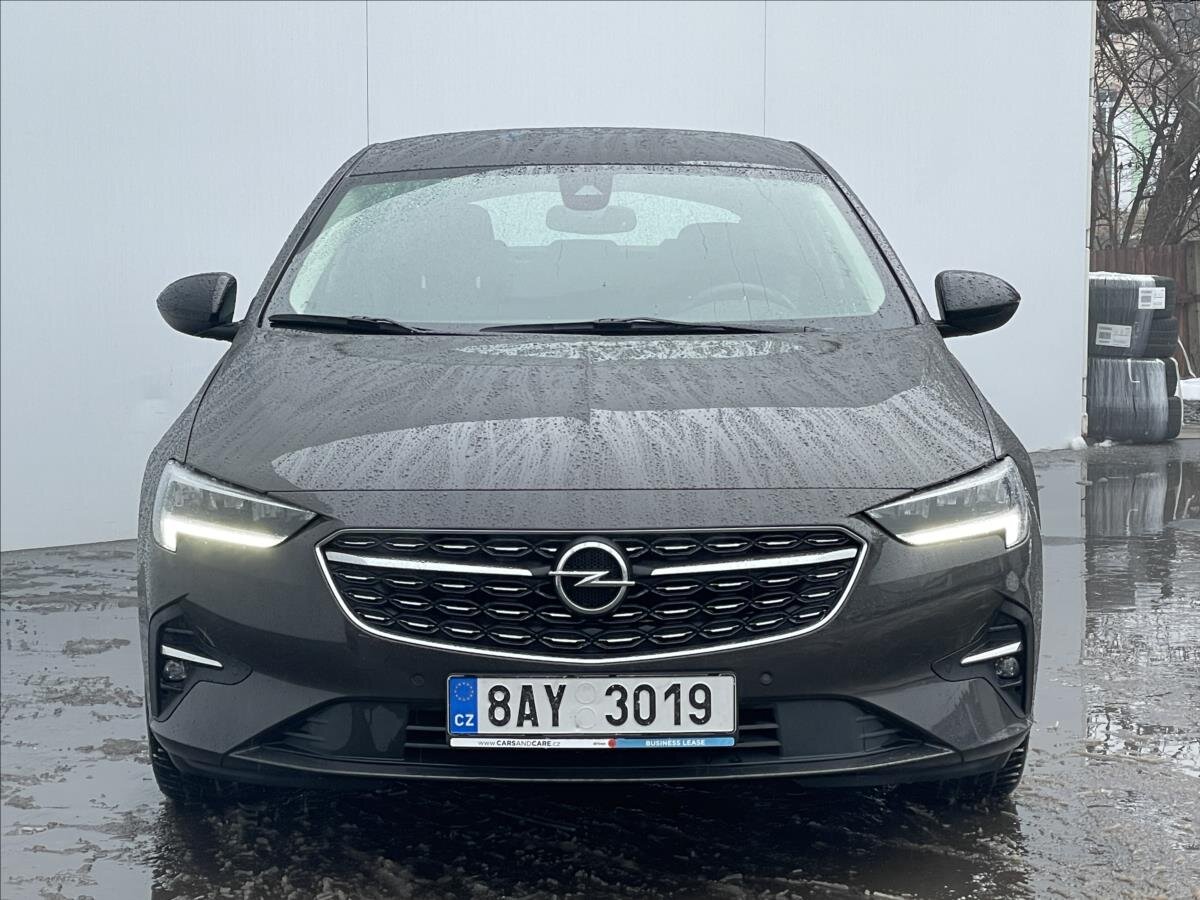 Opel Insignia Liftback 2,0 l 147 kw