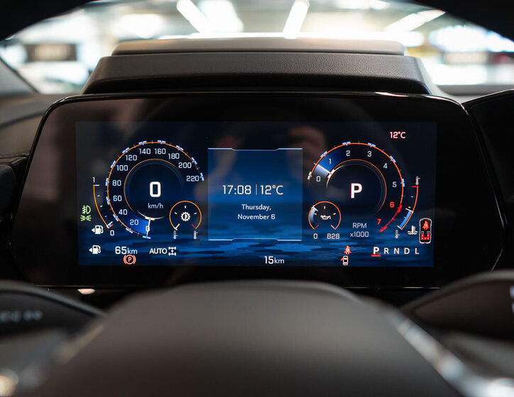 Chevrolet Tahoe SUV 6,2 l 313 kw