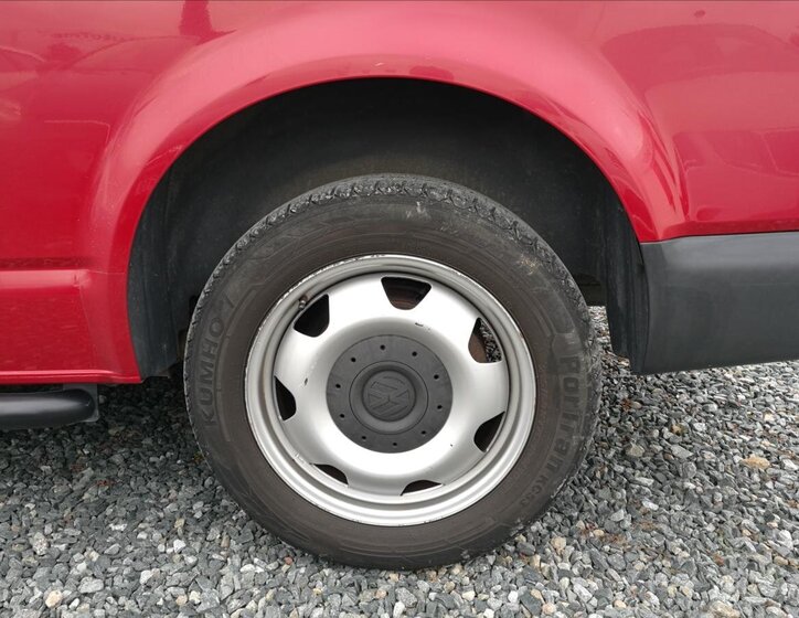 Volkswagen Transporter 18