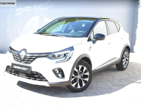 Renault Captur SUV 1,3 l 103 kw