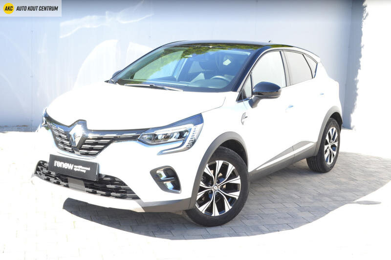 Renault Captur SUV / Terénní 1,3 l 103 kw