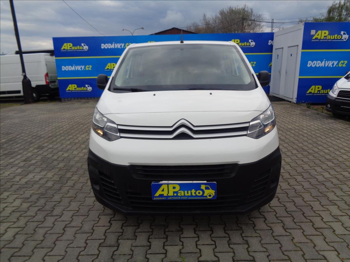 Citroën Jumpy Ostatní 2,0 l 110 kw