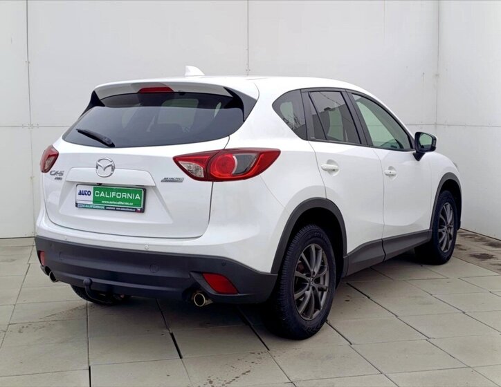 Mazda CX-5 SUV 2,2 l 129 kw