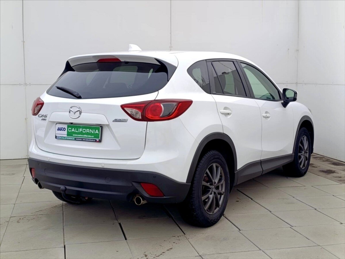 Mazda CX-5 SUV 2,2 l 129 kw