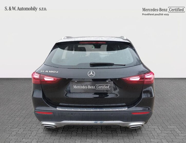 Mercedes-Benz GLA SUV 2,0 l 85 kw