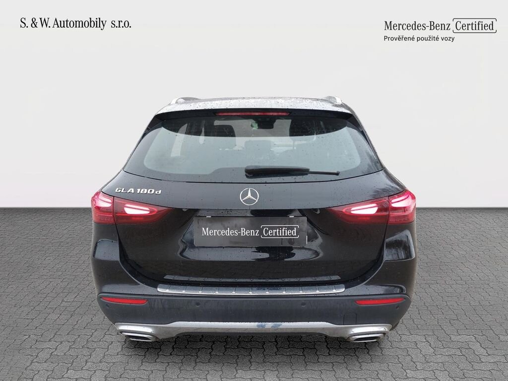 Mercedes-Benz GLA SUV 2,0 l 85 kw