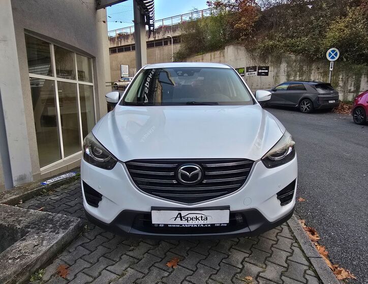 Mazda CX-5 8