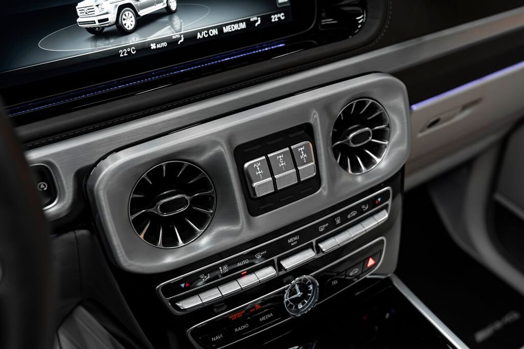 Mercedes-Benz Třídy G SUV / Terénní 4,0 l 310 kw