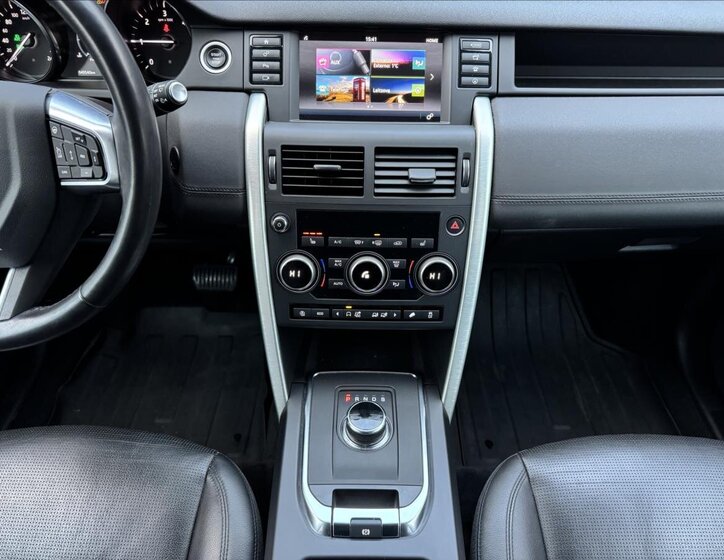 Land Rover Discovery Sport 16