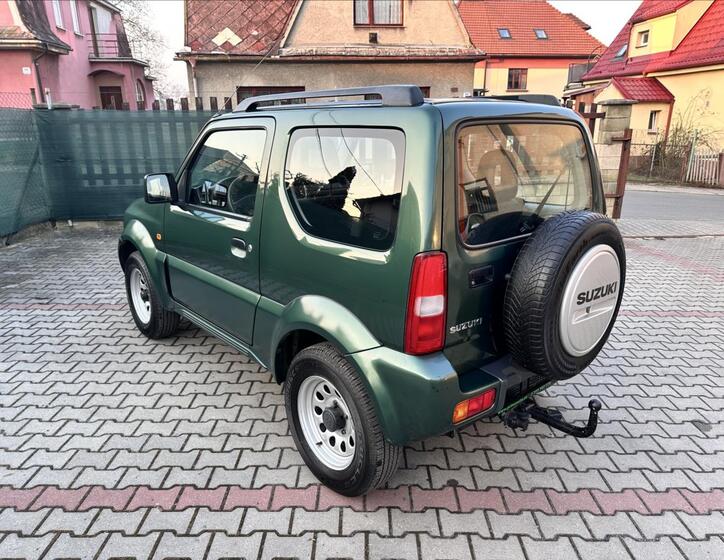 Suzuki Jimny 7