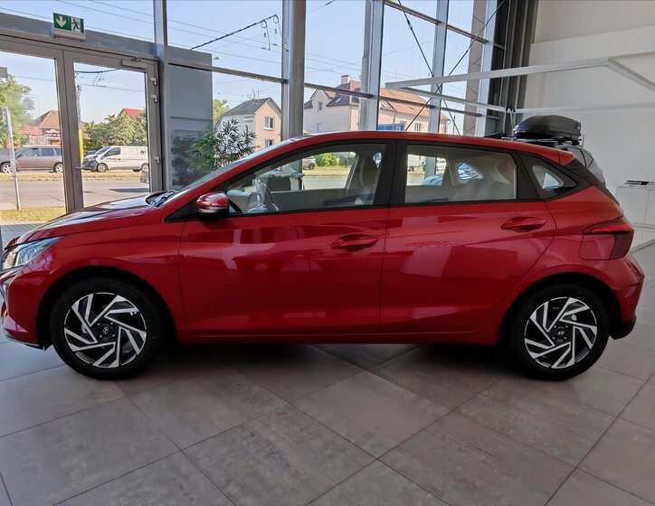 Hyundai i20 Hatchback 1,2 l 58 kw