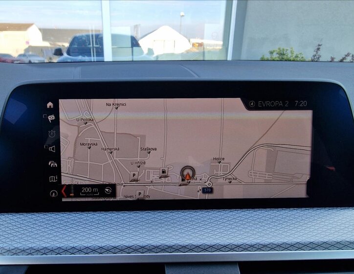 BMW X4 SUV / Terénní 3,0 l 210 kw