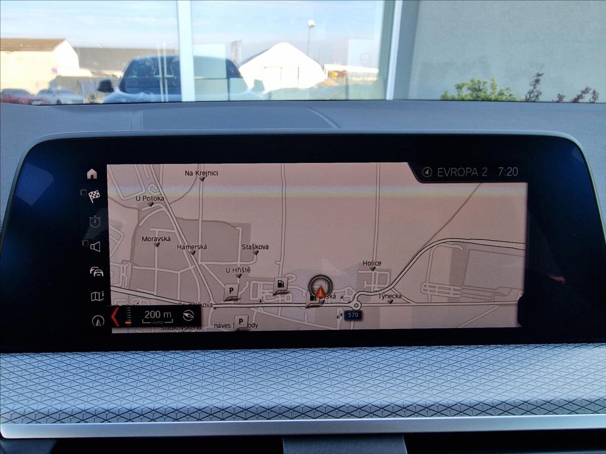 BMW X4 SUV / Terénní 3,0 l 210 kw