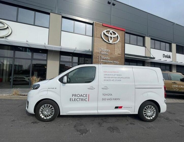 Toyota ProAce Ostatní 0,0 75 kw