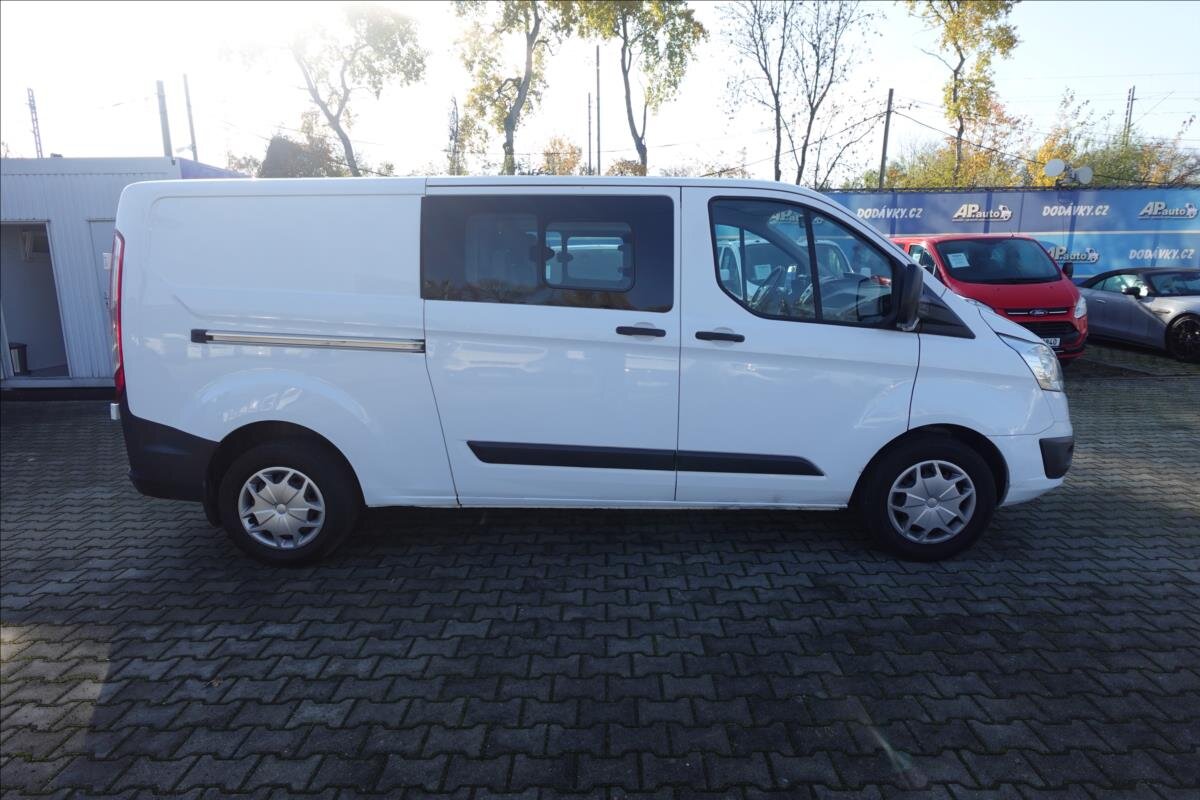Ford Transit Custom Ostatní 2,0 l 96 kw