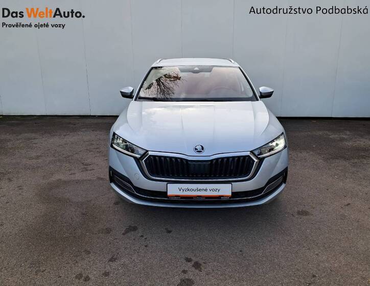 Škoda Octavia 4