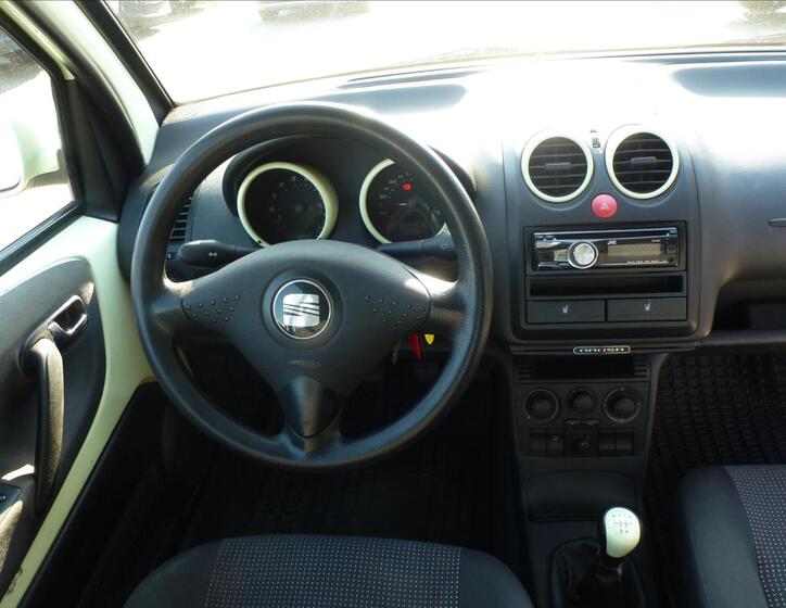 Seat Arosa 24