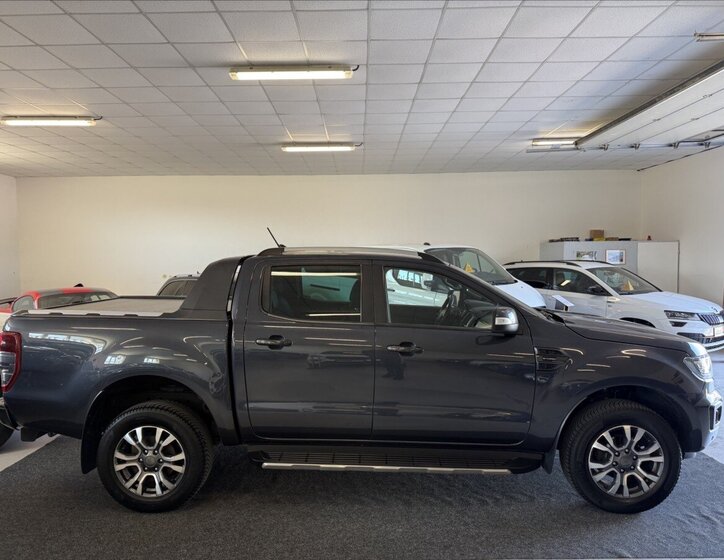 Ford Ranger Pick-up 2,0 l 157 kw