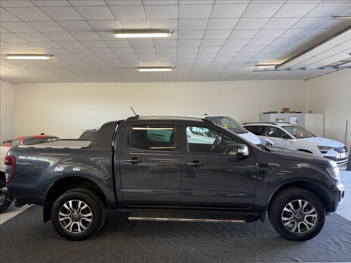 Ford Ranger Pick-up 2,0 l 157 kw