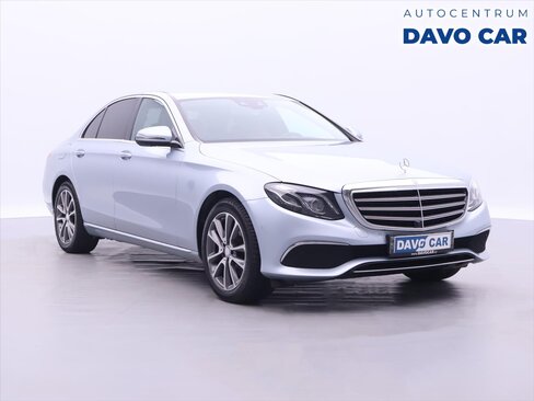 Mercedes-Benz Třídy E Sedan / Limuzína 2,0 l 135 kw