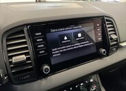 Škoda Karoq SUV / Terénní 1,5 l 110 kw