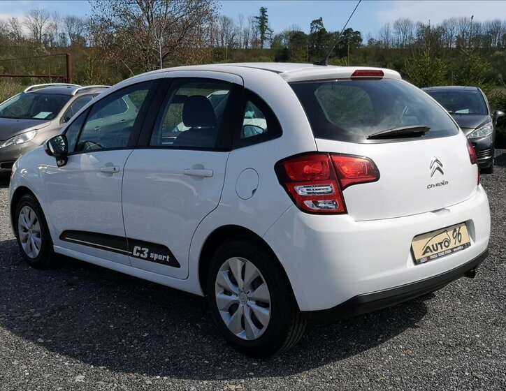 Citroën C3 Hatchback 1,4 l 54 kw
