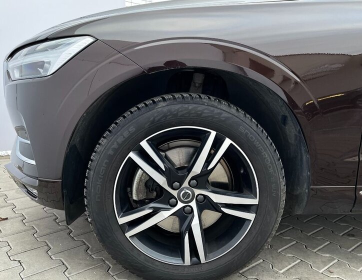 Volvo XC60 SUV 2,0 l 184 kw