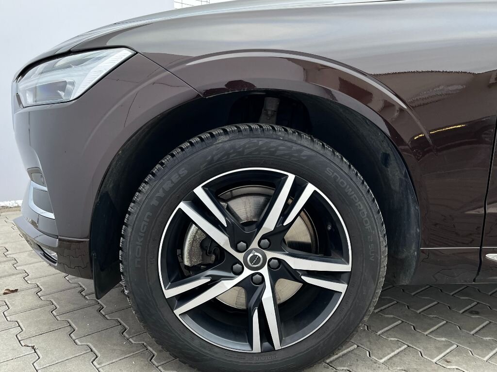 Volvo XC60 SUV 2,0 l 184 kw