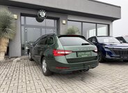 Škoda Superb Kombi 2,0 l 110 kw
