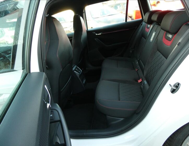 Škoda Octavia Kombi 2,0 l 169 kw