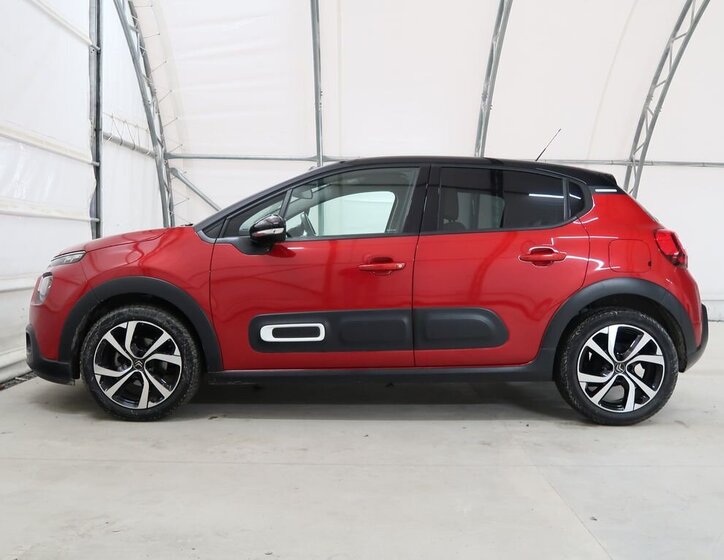 Citroën C3 Hatchback 1,2 l 61 kw