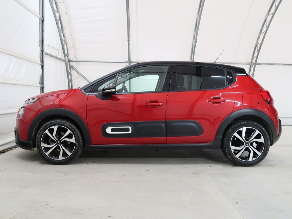 Citroën C3 Hatchback 1,2 l 61 kw