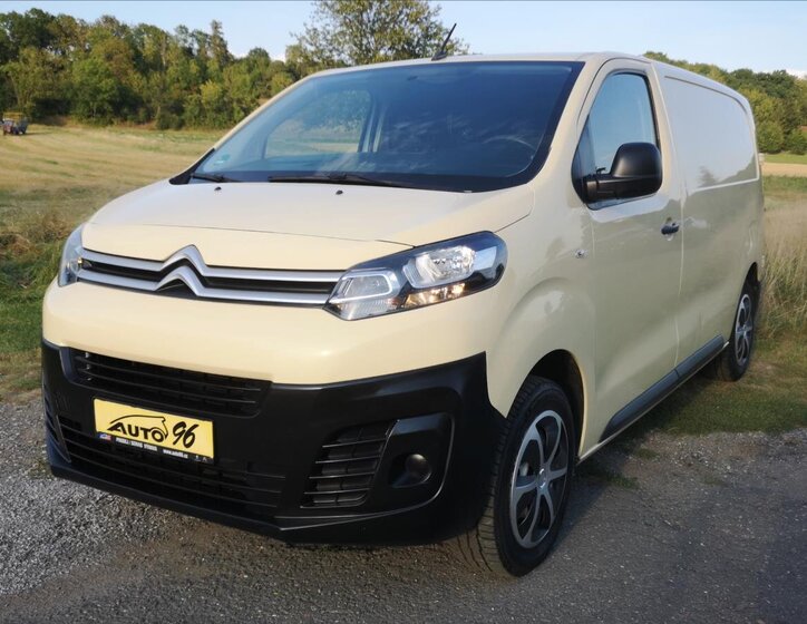 Citroën Jumpy Skříň 2,0 l 90 kw