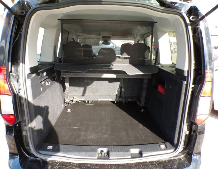 Volkswagen Caddy Kombi 2,0 l 75 kw