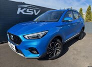 MG ZS SUV / Terénní 999,0 82 kw