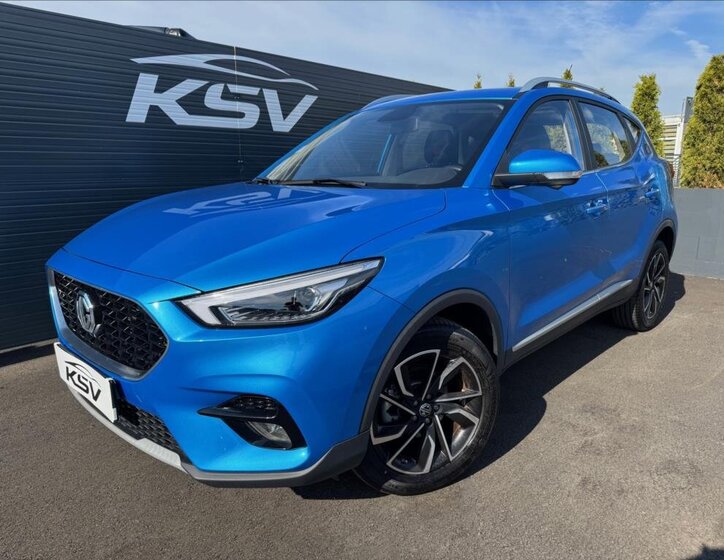 MG ZS SUV / Terénní 999,0 82 kw