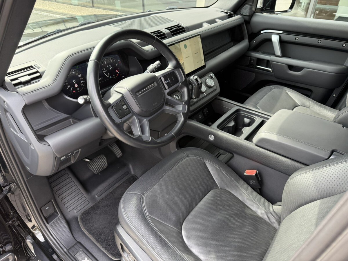 Land Rover Defender SUV / Terénní 3,0 l 221 kw