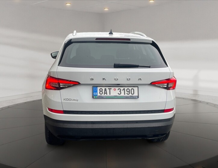 Škoda Kodiaq 5