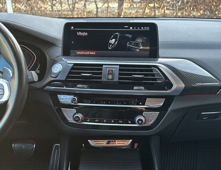 BMW X3 SUV 3,0 l 240 kw