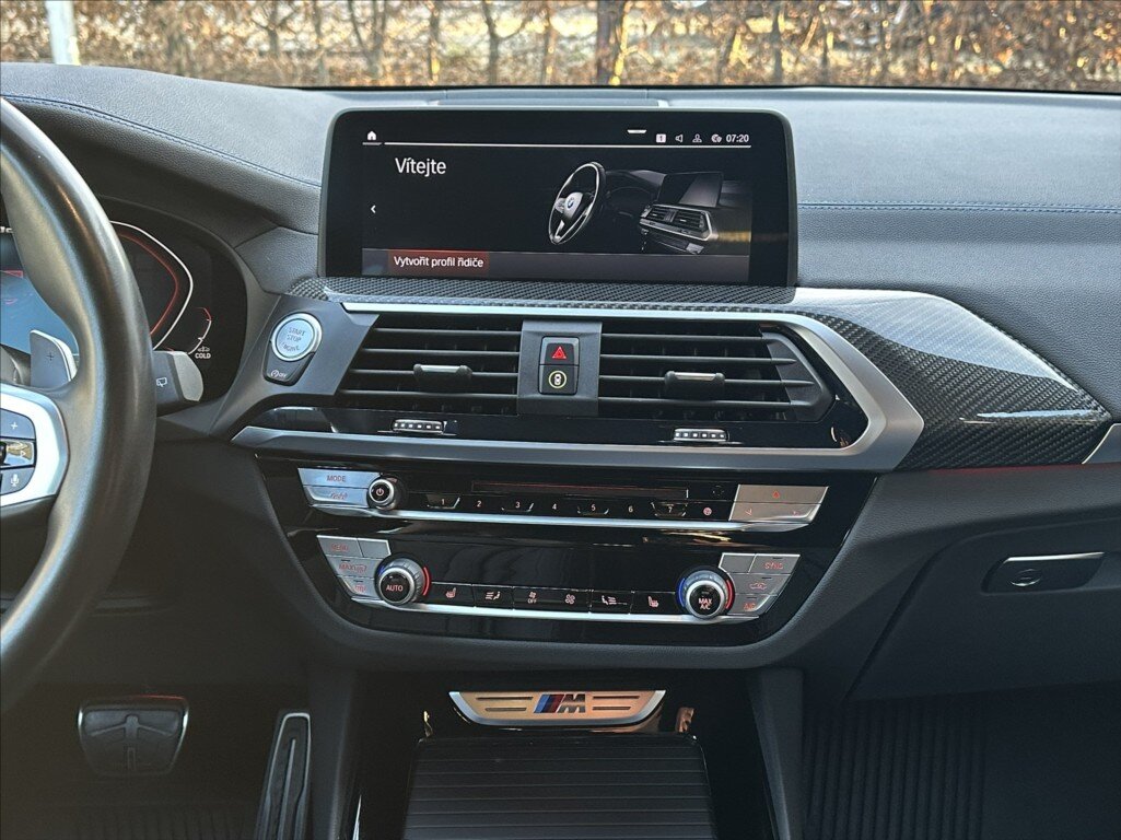 BMW X3 SUV 3,0 l 240 kw