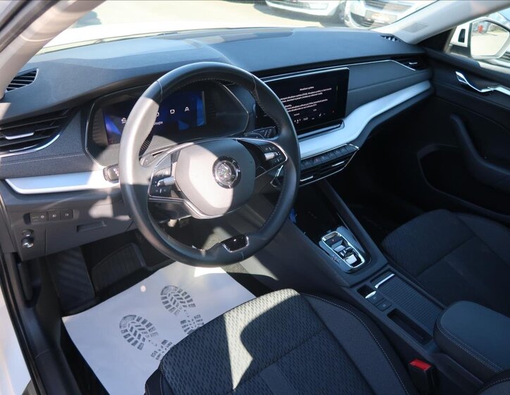 Škoda Octavia Kombi 2,0 l 85 kw