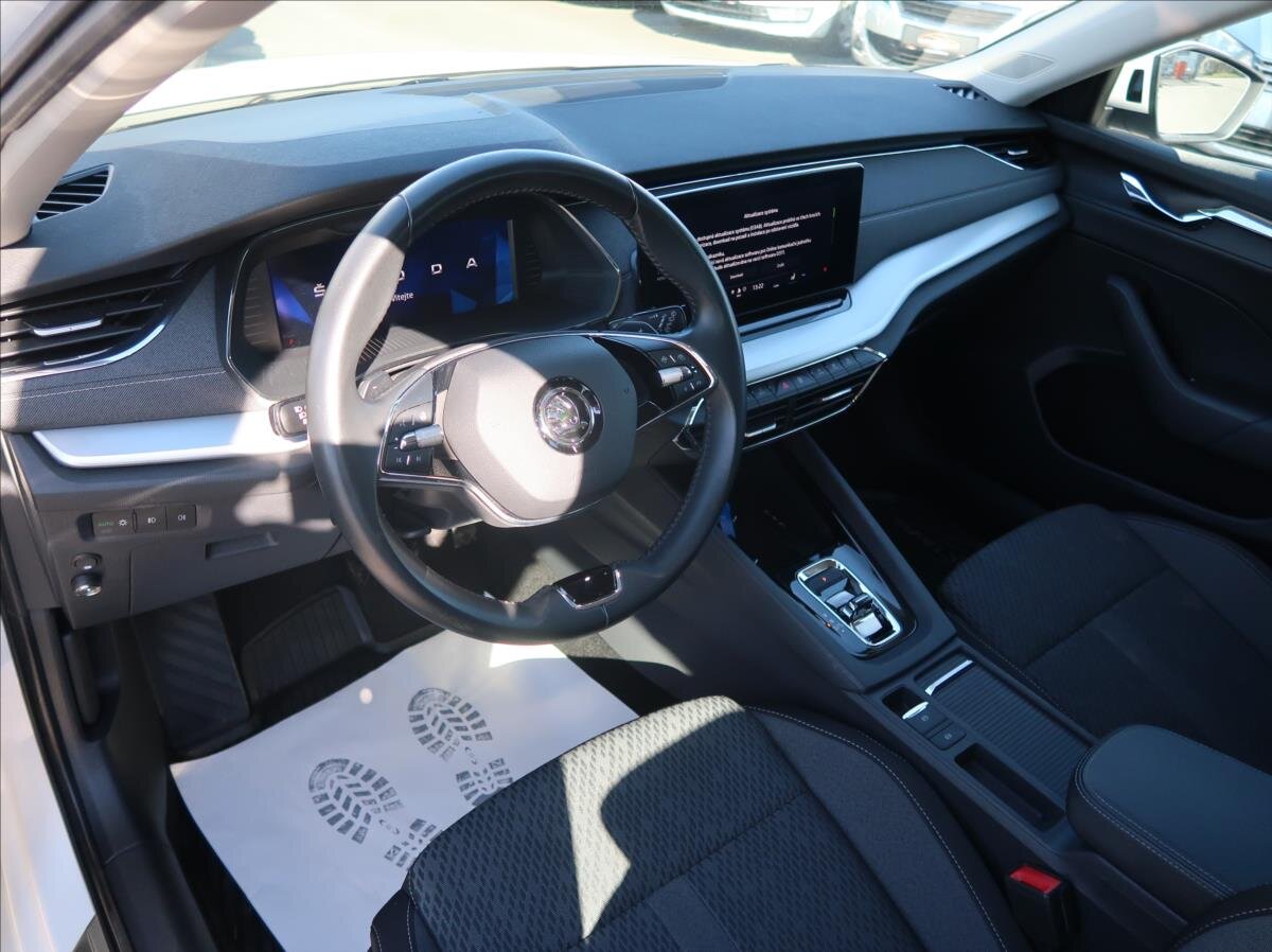 Škoda Octavia Kombi 2,0 l 85 kw