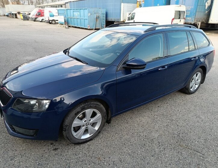 Škoda Octavia Ostatní 0,0 110 kw