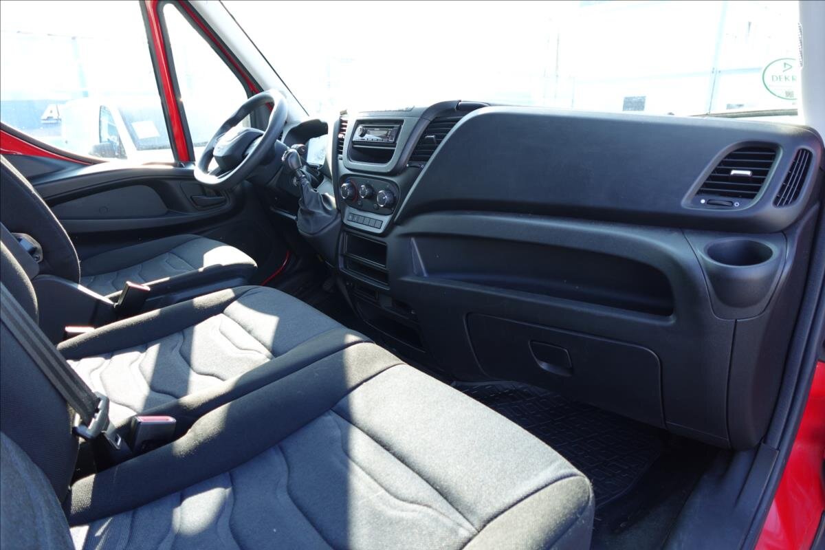 Iveco Daily Ostatní 2,3 l 115 kw