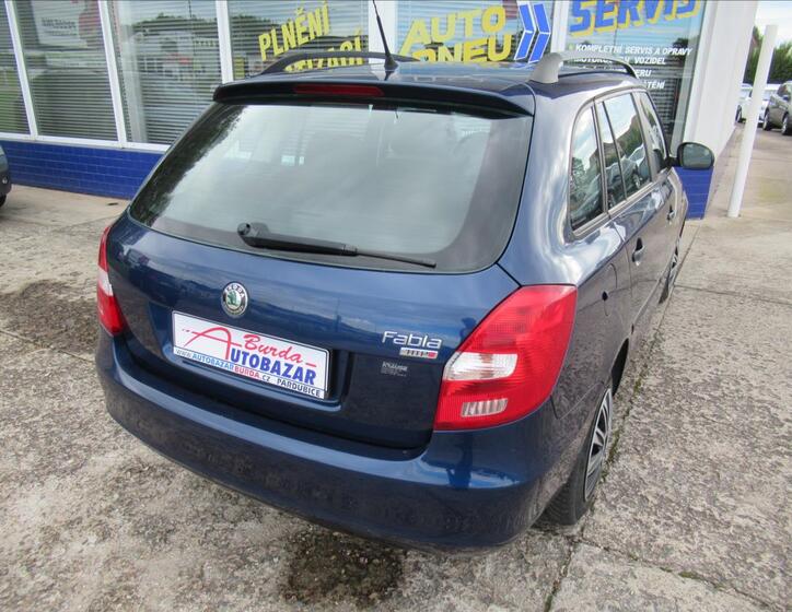 Škoda Fabia 5