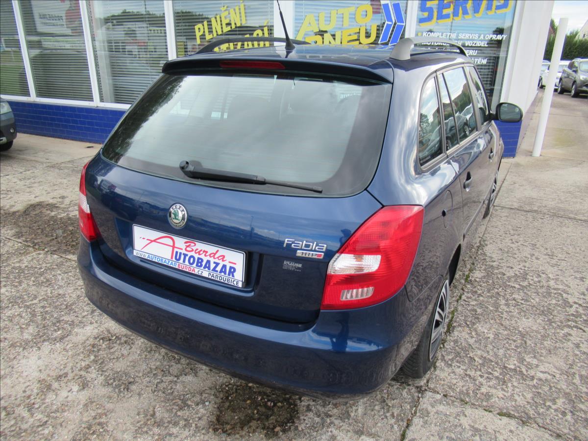 Škoda Fabia