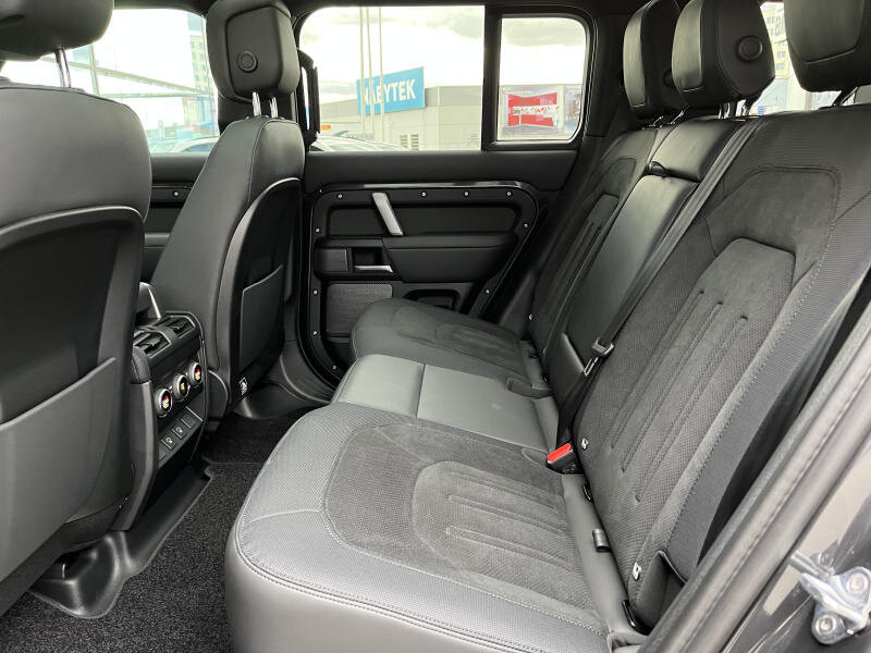Land Rover Defender SUV 5,0 l 386 kw