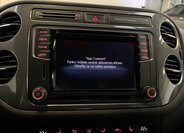 Volkswagen Tiguan SUV 2,0 l 81 kw