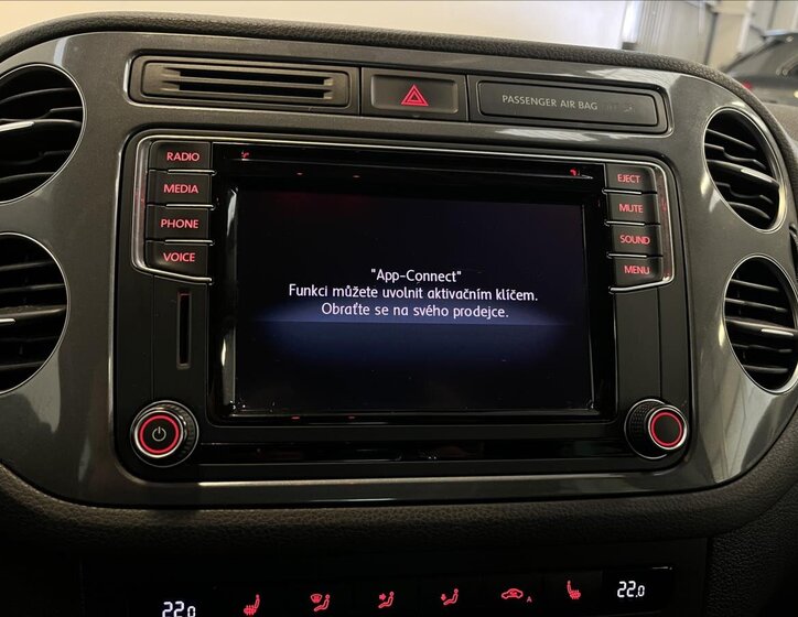 Volkswagen Tiguan SUV 2,0 l 81 kw